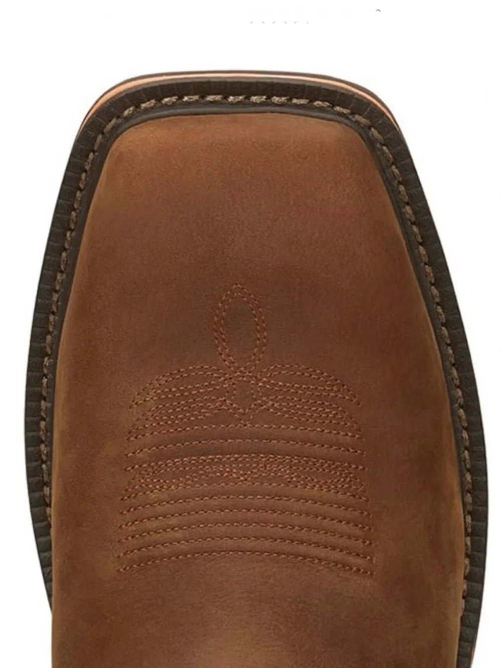 Justin Boots tackle even